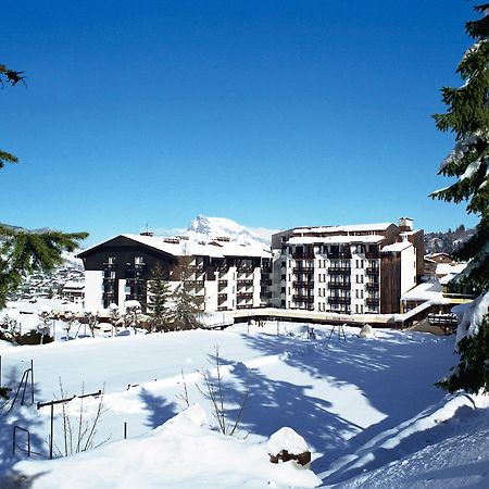 Royal Rochebrune Megève Exteriér fotografie