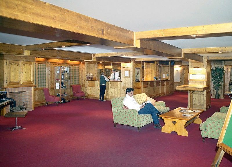 Royal Rochebrune Megève Exteriér fotografie