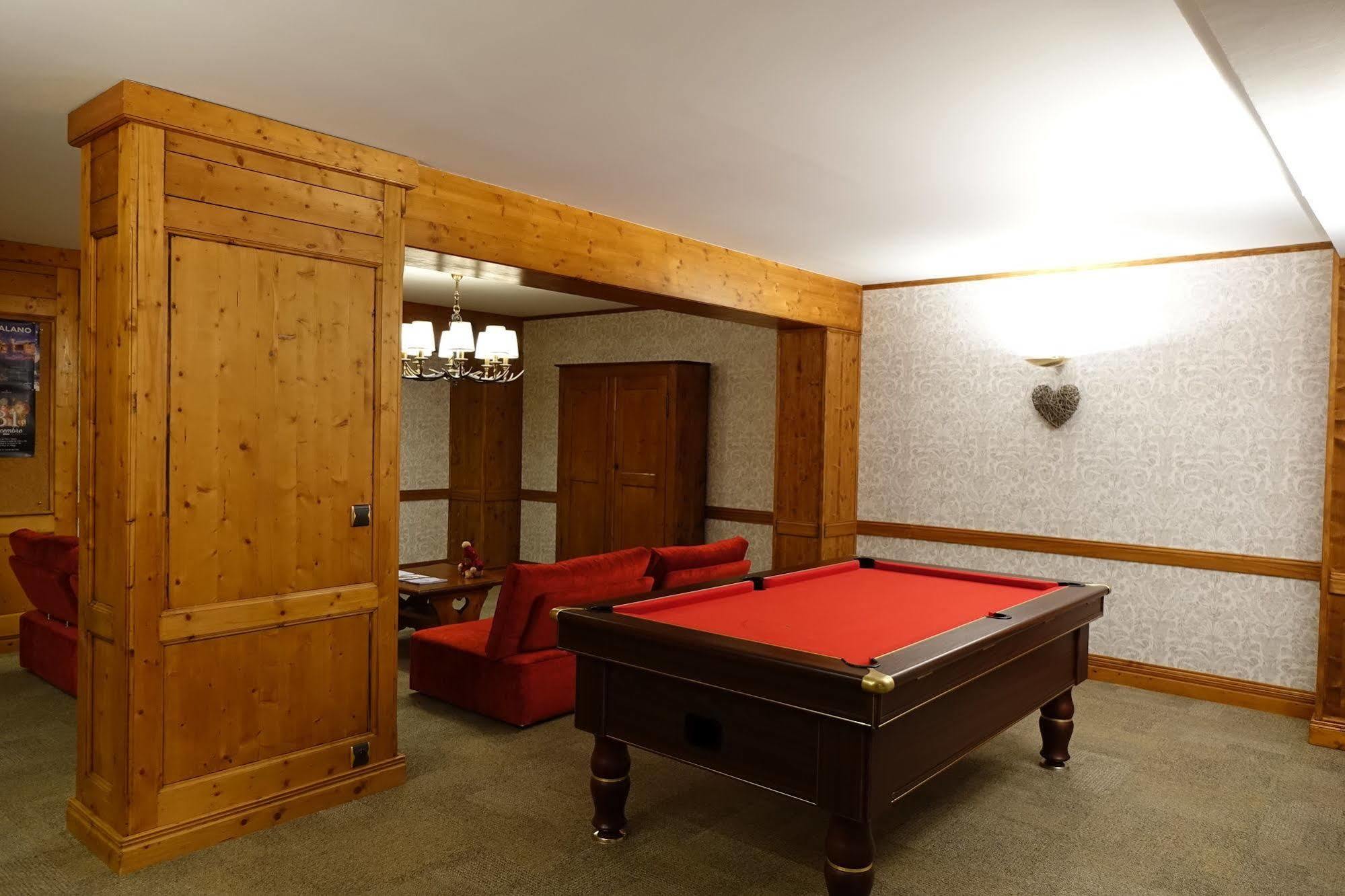 Royal Rochebrune Megève Exteriér fotografie