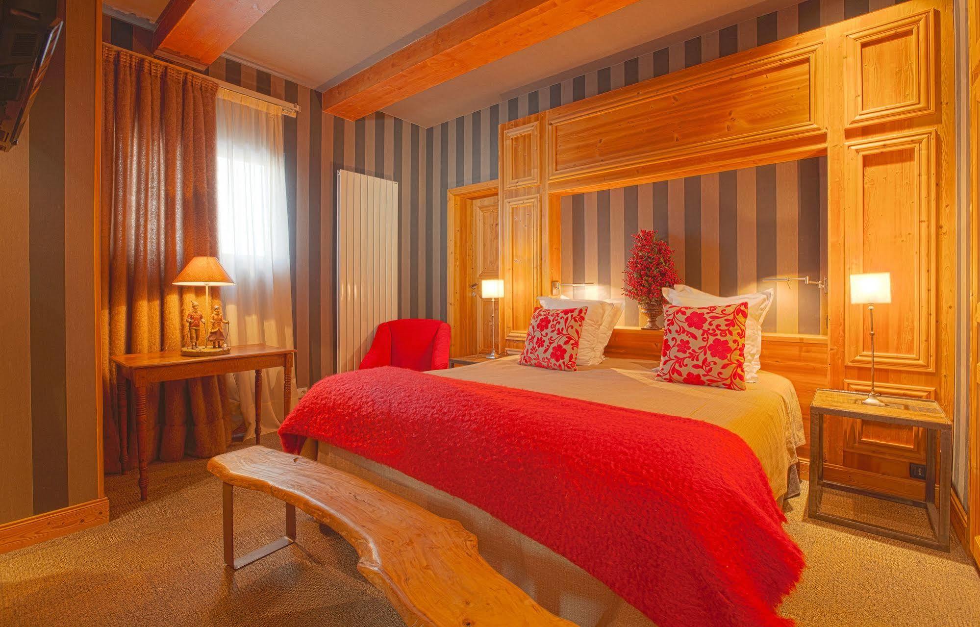 Royal Rochebrune Megève Exteriér fotografie